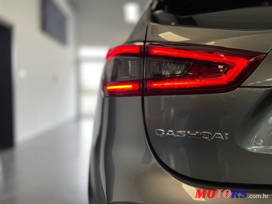 2019' Nissan Qashqai 1,5 Dci photo #6