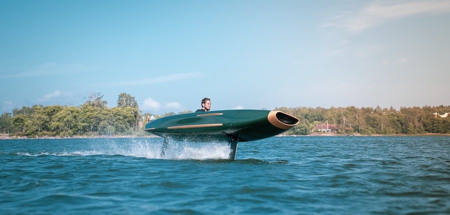 Pegasus Personal Watercraft May Just Be the Biggest Millionaire Craze To Hit 2025