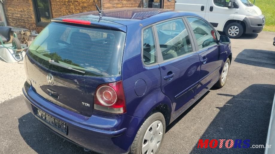 2006' Volkswagen Polo 1,4 Tdi photo #6