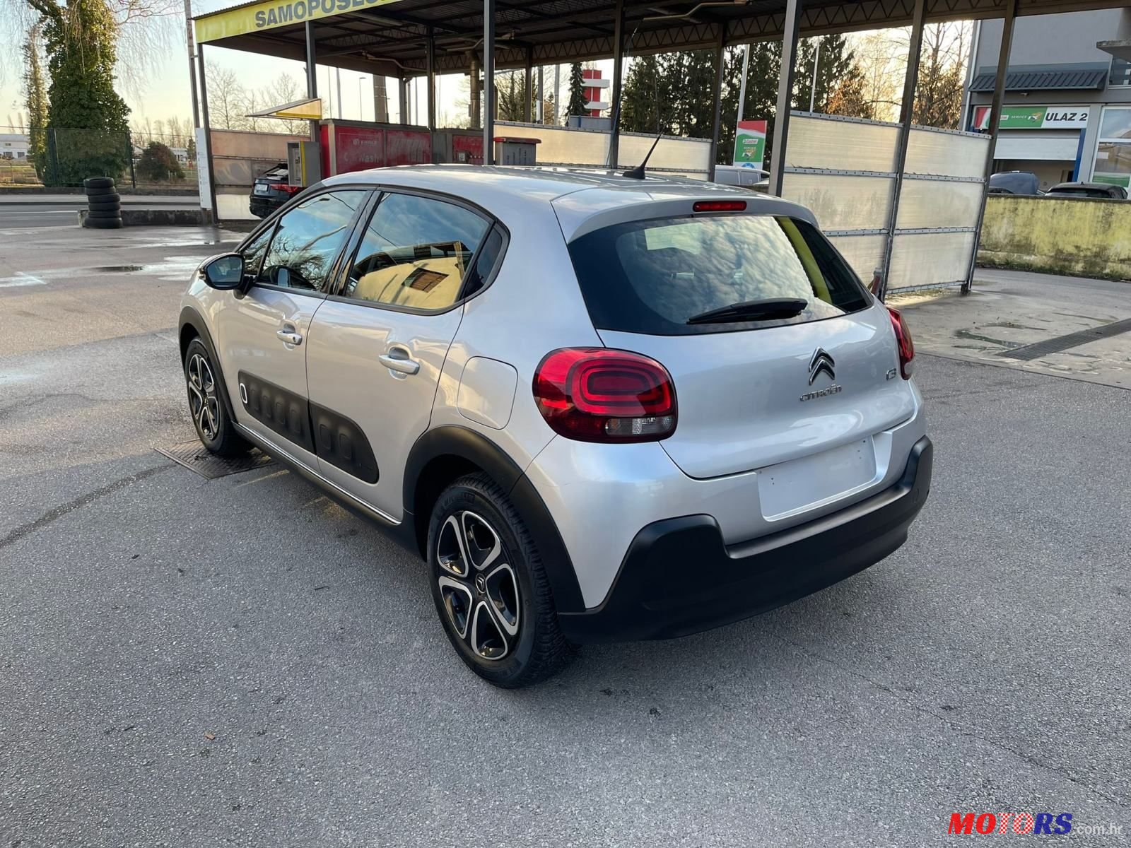 2017' Citroen C3 1,6 Bluehdi photo #3