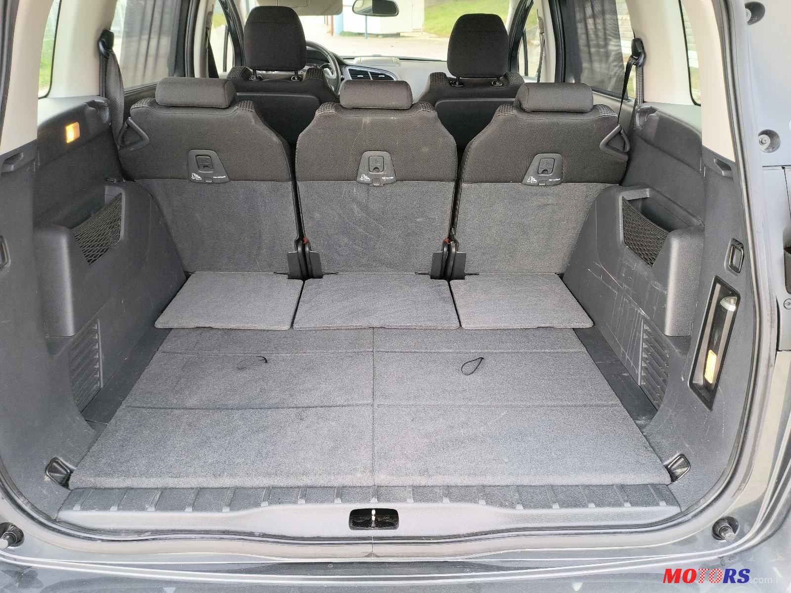 2010' Peugeot 5008 1,6 Hdi photo #5