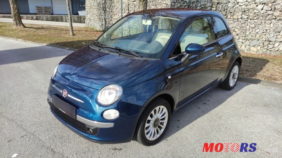 2013' Fiat 500 photo #5