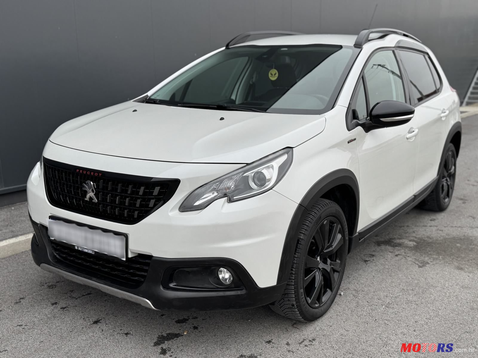 2016' Peugeot 2008 1,6 Bluehdi photo #1