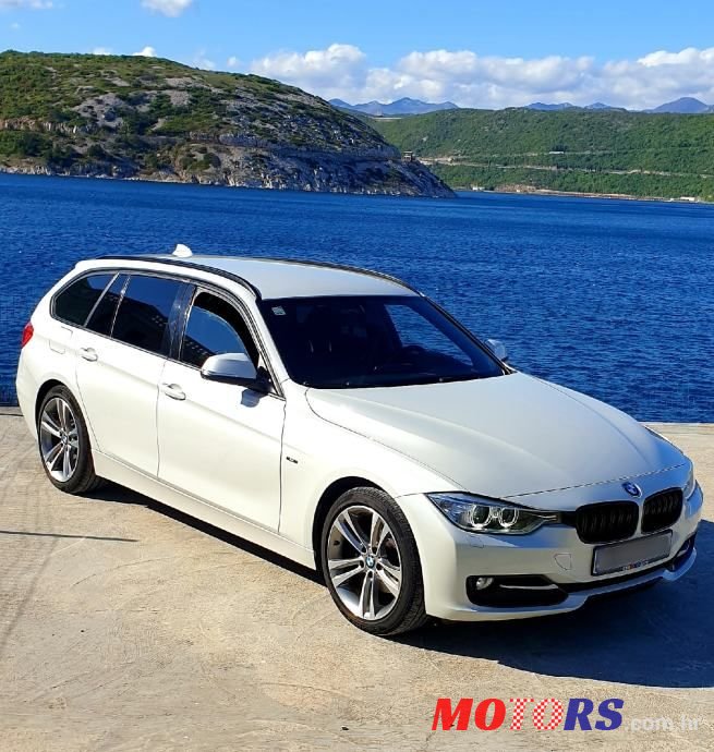 2013' BMW Serija 3 320D photo #3