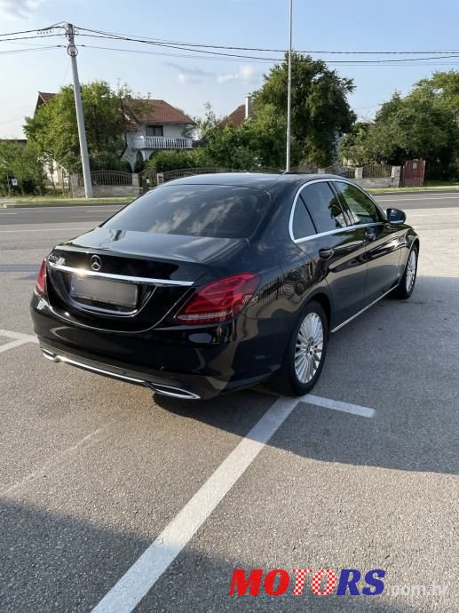 2018' Mercedes-Benz C-Klasa 220 D photo #4