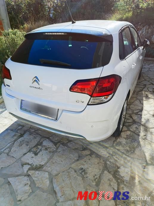 2015' Citroen C4 1,6 Bluehdi photo #2