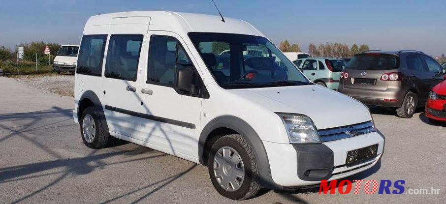 2007' Ford Tourneo Connect Swb 1,8 photo #1