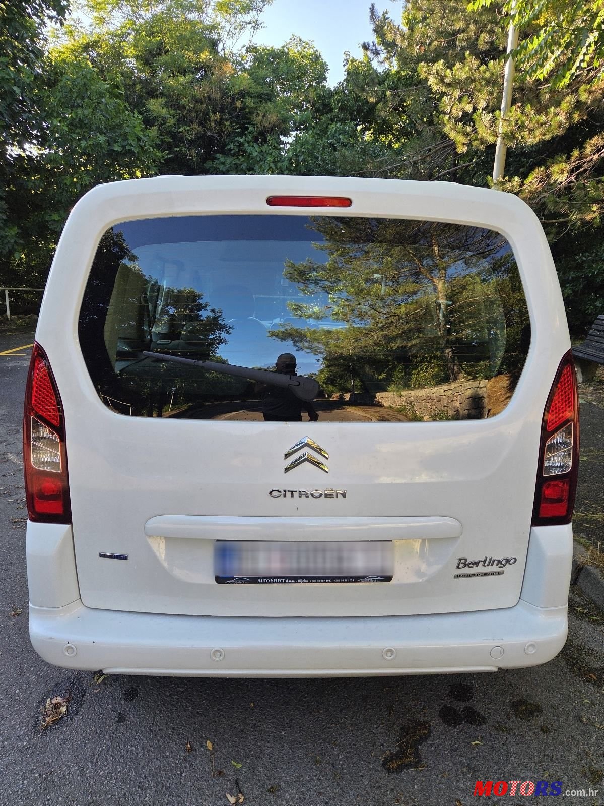 2015' Citroen Berlingo 1,6 Hdi photo #5