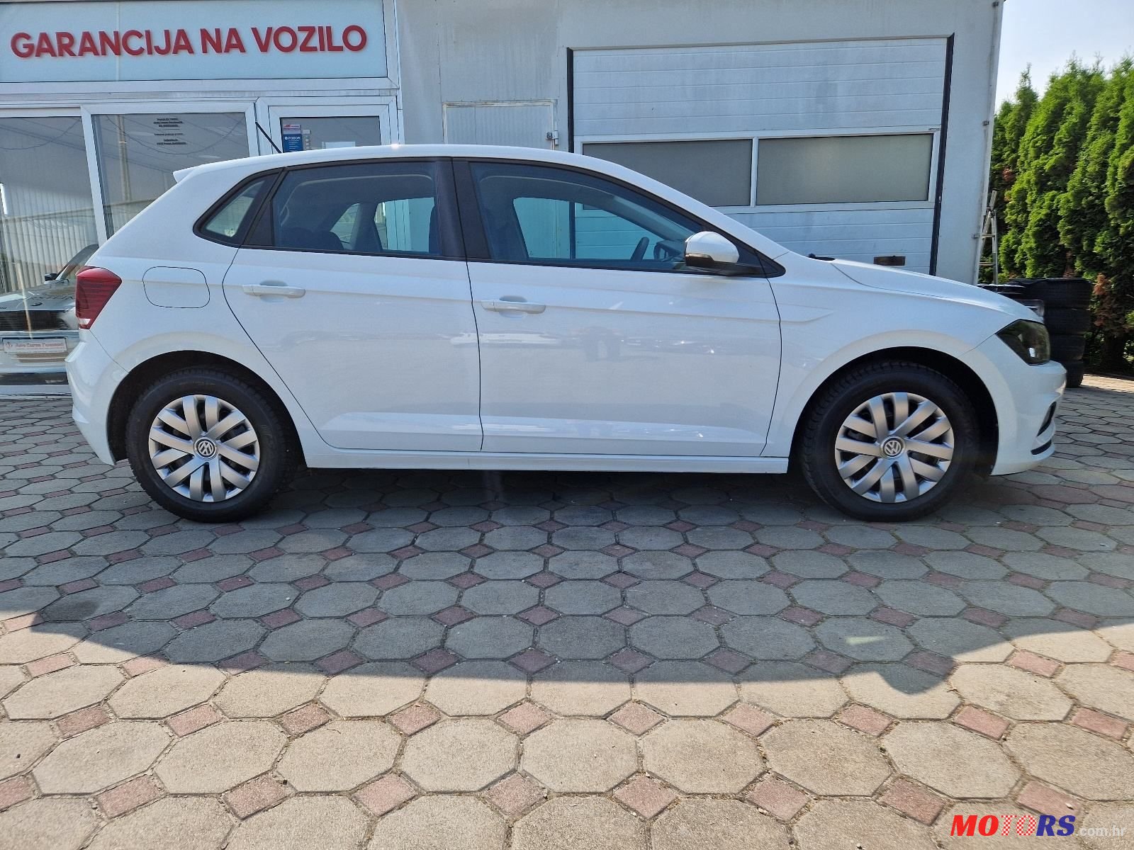 2019' Volkswagen Polo 1,6 Tdi photo #4