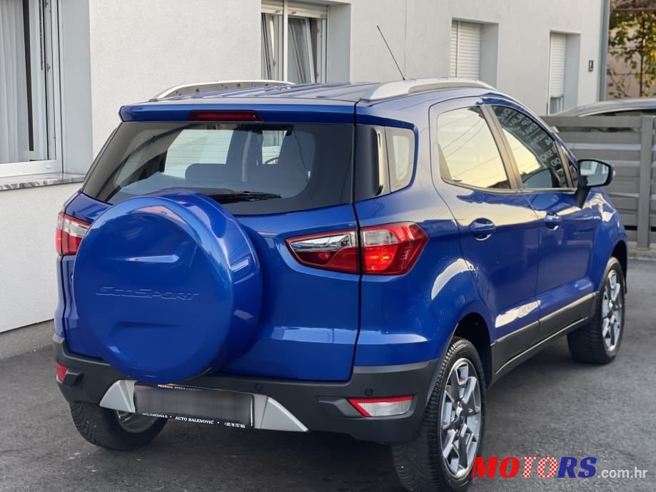 2014' Ford EcoSport photo #6