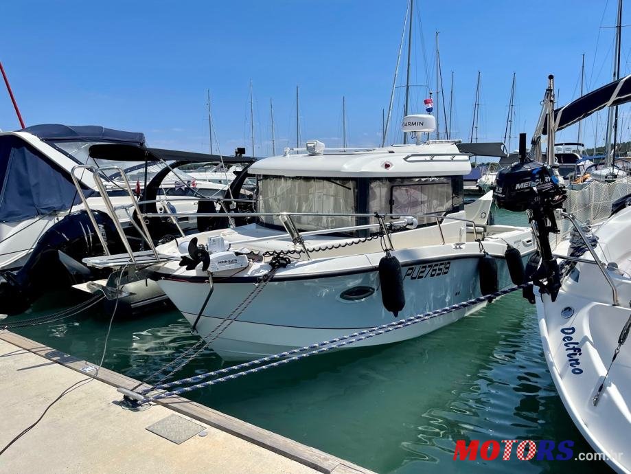 2014' Quicksilver 755 Pilothouse photo #1