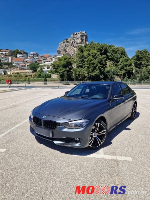 2014' BMW Serija 3 320D photo #2