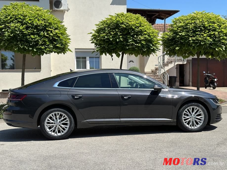 2019' Volkswagen Arteon 2,0 Tdi photo #4