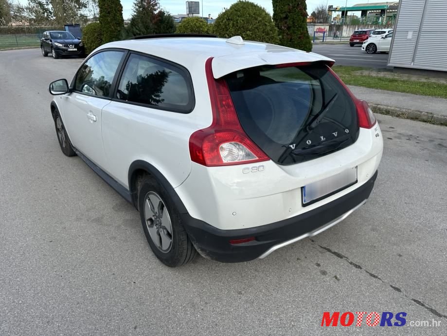 2009' Volvo C30 1,6 D photo #3