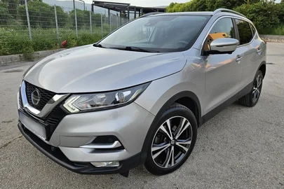 2019' Nissan Qashqai 1,5 Dci