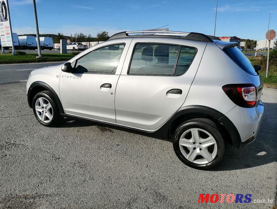 2014' Dacia Sandero 1,5 Dci 90 Prestige photo #1