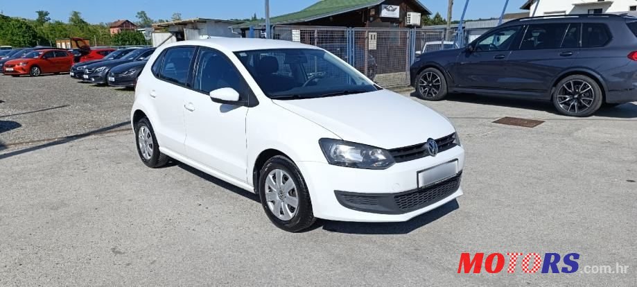 2014' Volkswagen Polo 1,2 Tdi photo #1