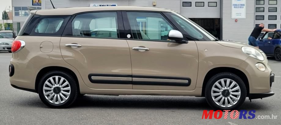 2014' Fiat 500L 1,3 Multijet photo #5