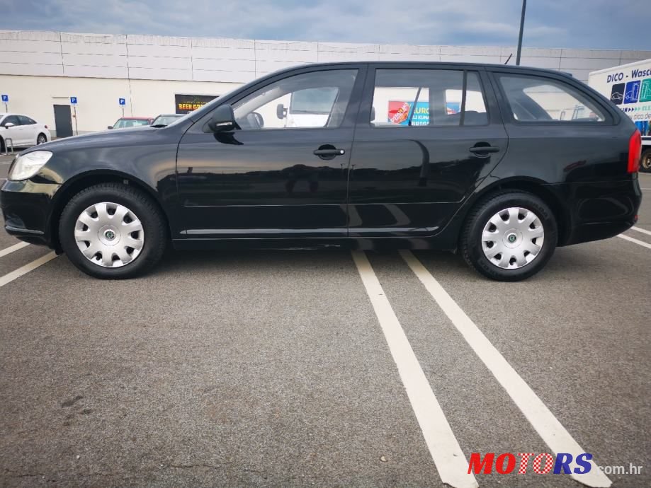 2012' Skoda Octavia 1,6 Tdi photo #4