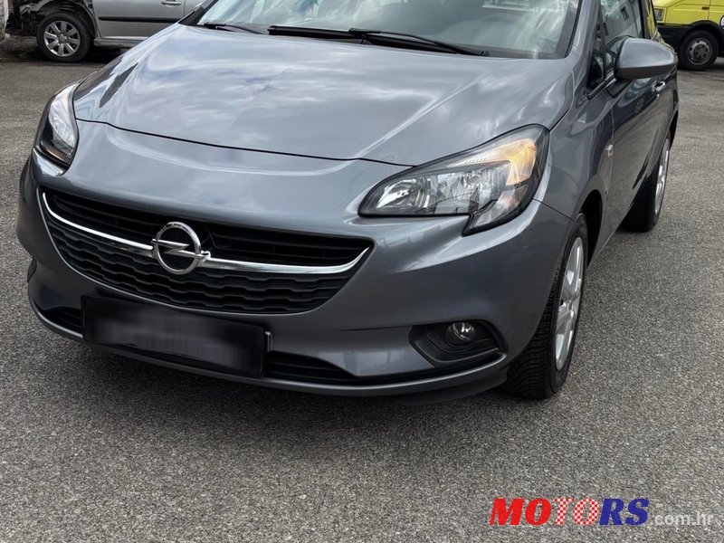 2017' Opel Corsa Corsa 1,3 Cdti Enjoy photo #1