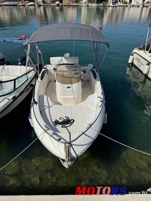 2000' Scanner Marine Key Largo 17 photo #1