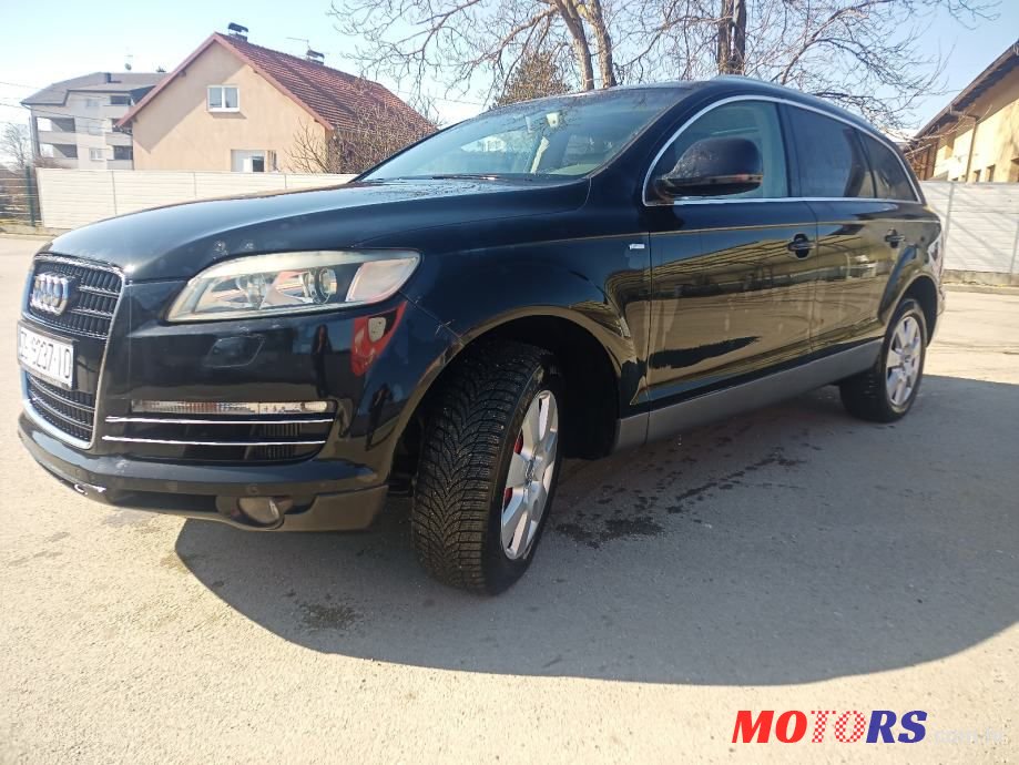 2006' Audi Q7 3,0 V6 Tdi photo #2