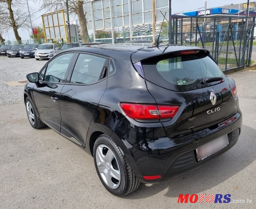 2017' Renault Clio Tce photo #4