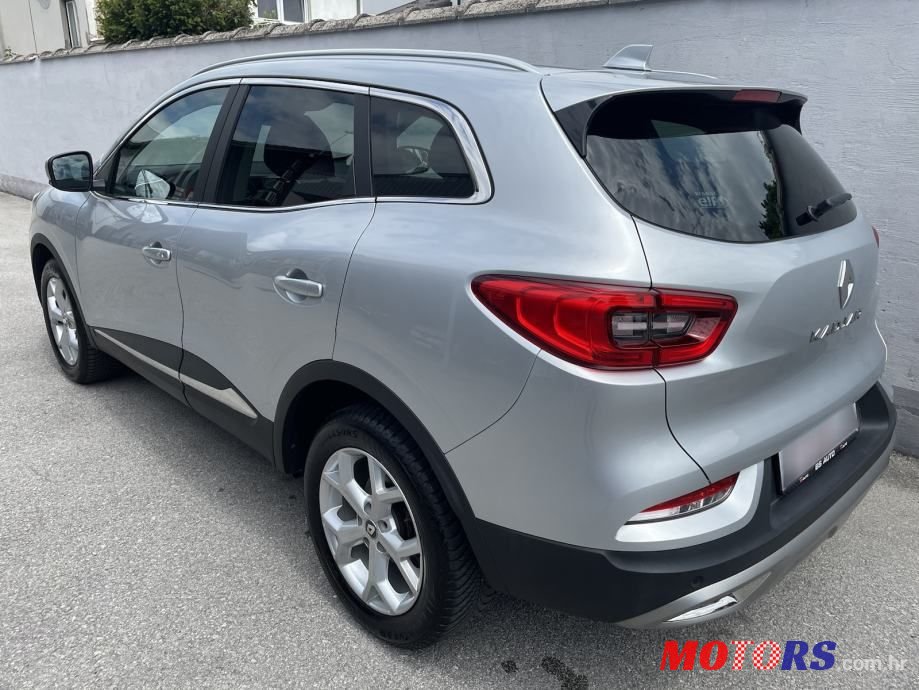 2019' Renault Kadjar Tce 140 photo #3