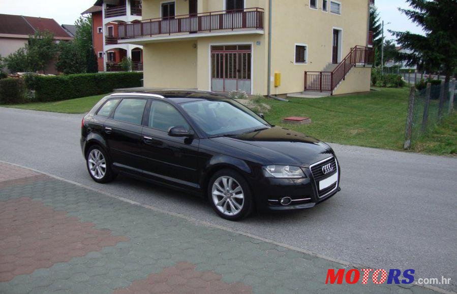 2012' Audi A3 2,0 Tdi photo #2