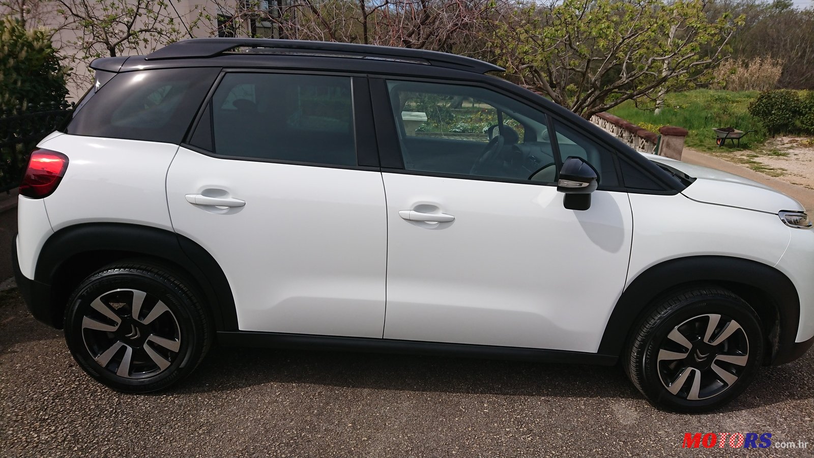 2020' Citroen C3 Aircross photo #1