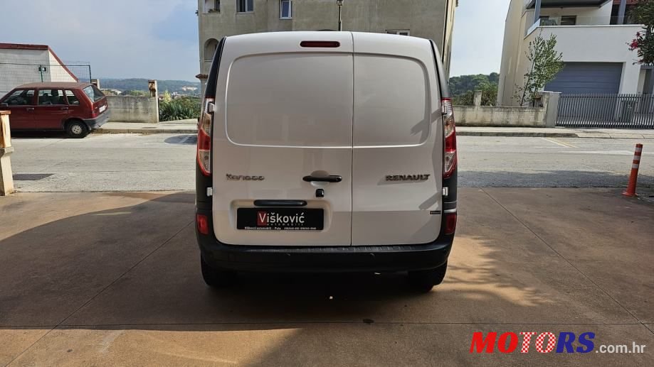 2020' Renault Kangoo Blue Dci 95 photo #6