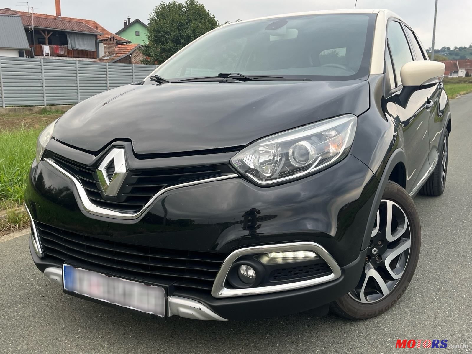 2015' Renault Captur Tce 90 photo #5