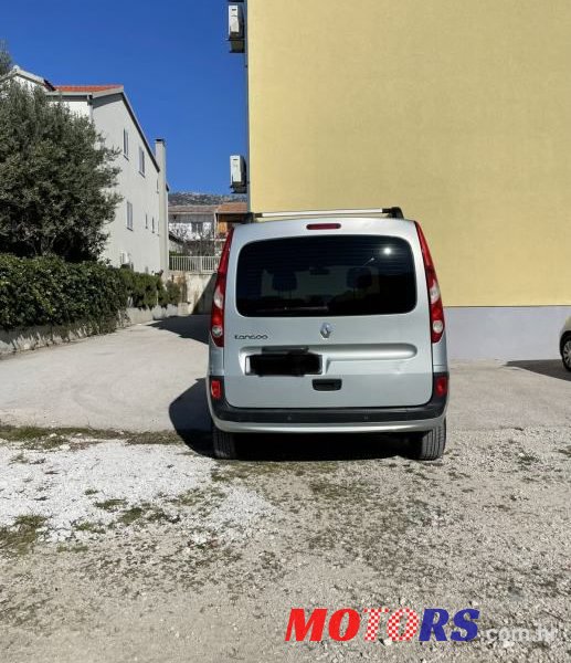 2009' Renault Kangoo 1,6 16V photo #3