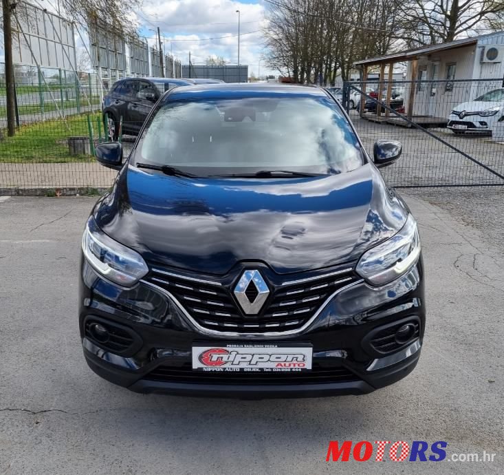 2021' Renault Kadjar Dci 115 photo #2