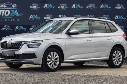 2021' Skoda Kamiq 1,0 Tsi