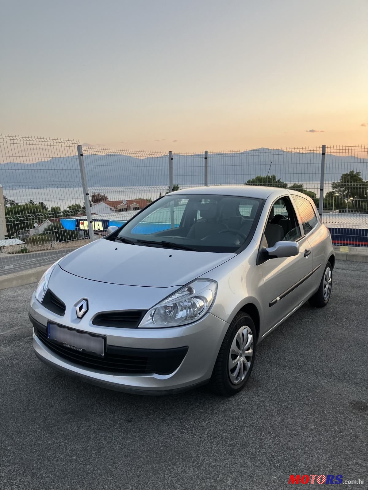 2006' Renault Clio 1,2 16V photo #1