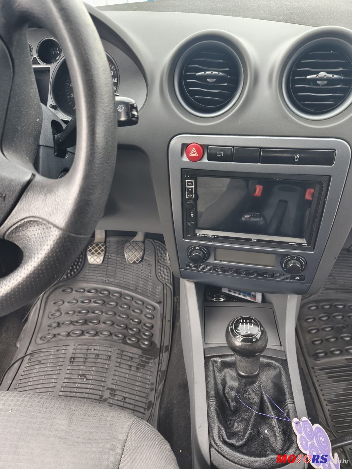 2006' SEAT Ibiza 1,4 Reference photo #4