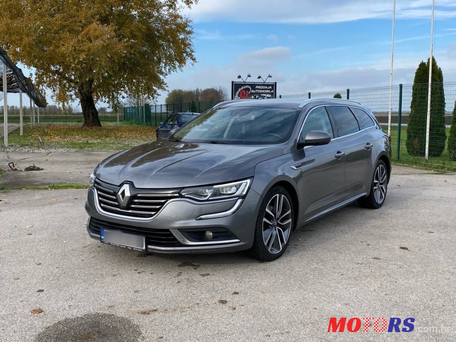 2016' Renault Talisman Dci 130 photo #1