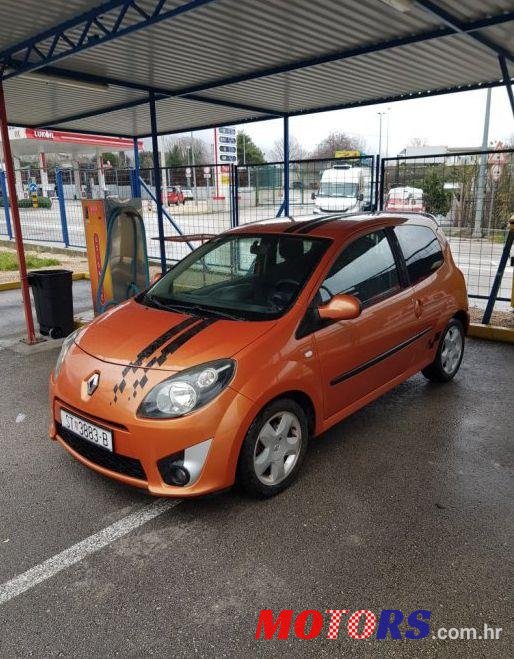 2007' Renault Twingo 1,2 16V photo #1