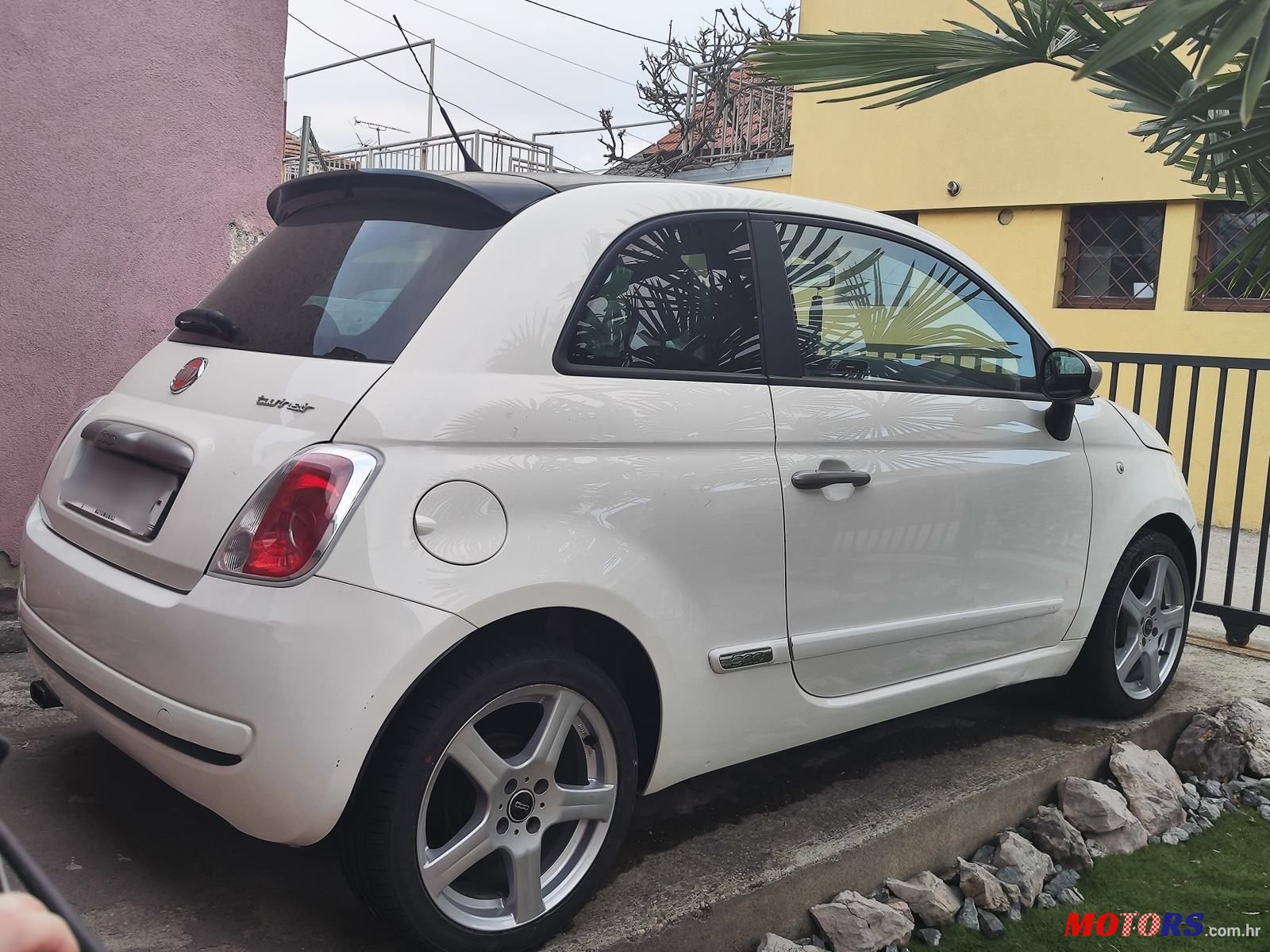 2012' Fiat 500 500 0,9 Turbo photo #1