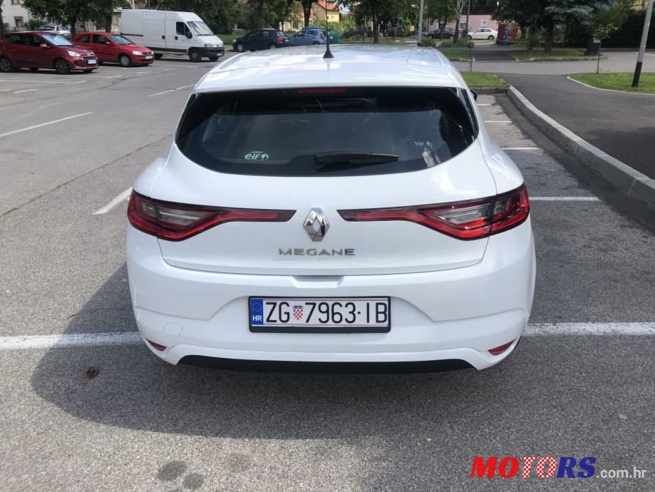 2016' Renault Megane Dci 110 photo #3