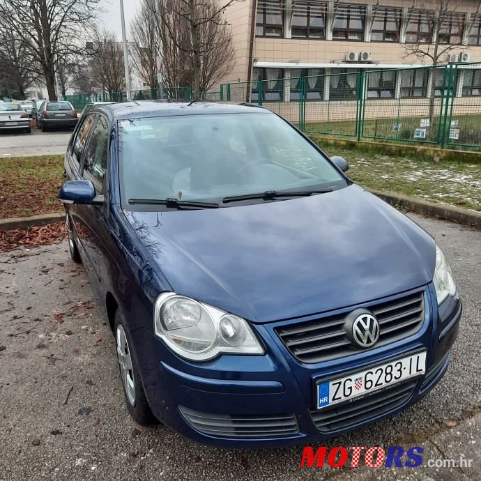 2006' Volkswagen Polo 1,4 Tdi photo #3