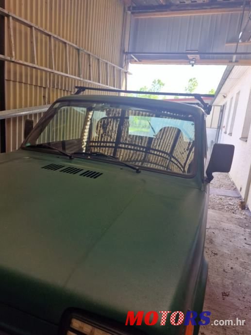 2007' Lada Niva 1.7 photo #4