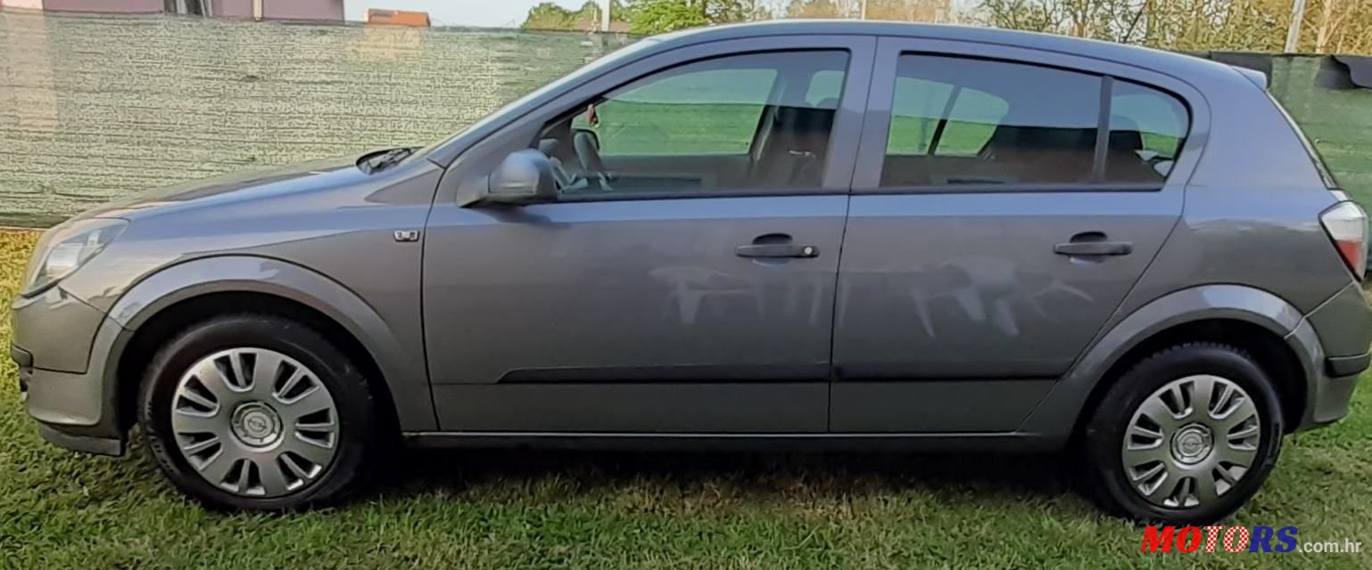 2006' Opel Astra 1,4 photo #3
