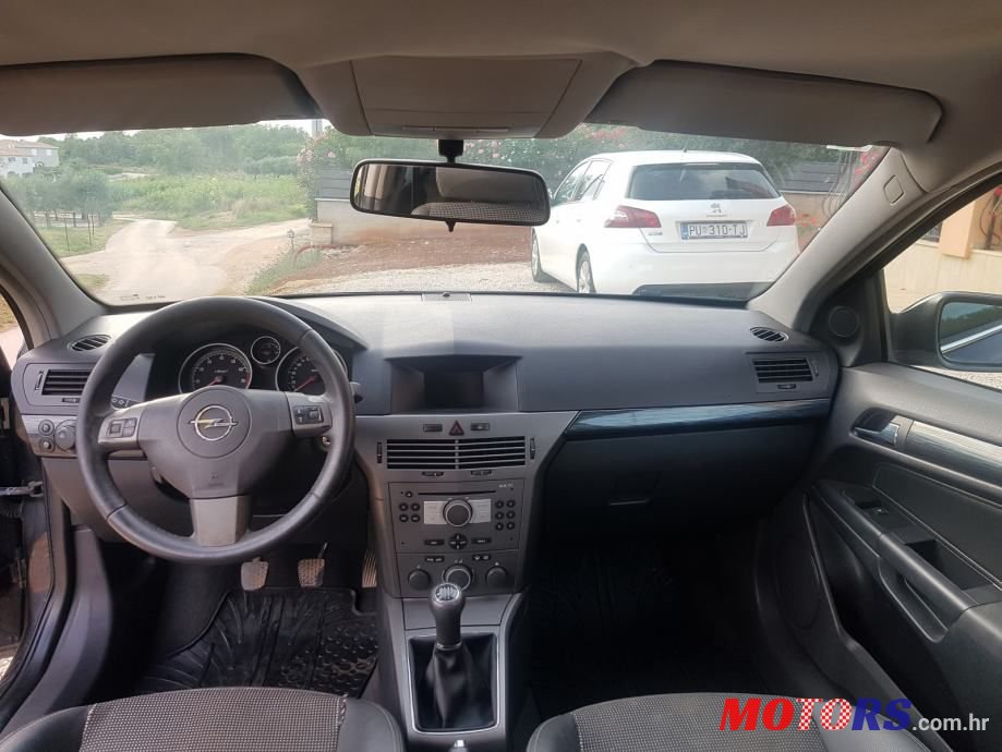 2006' Opel Astra 1,6 16V photo #6