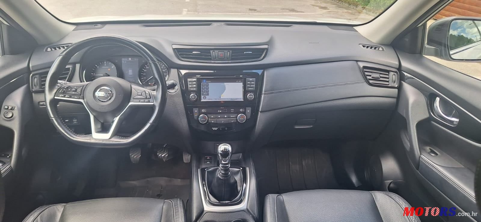 2019' Nissan X-Trail 1.7 photo #6