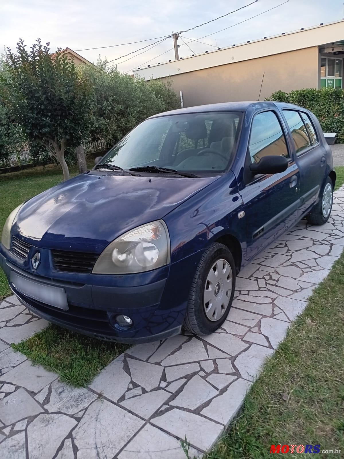 2006' Renault Clio 1,2 photo #4