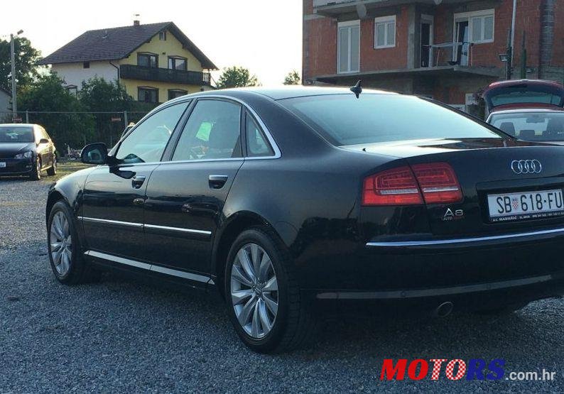 2009' Audi A8 3,0 Tdi photo #1