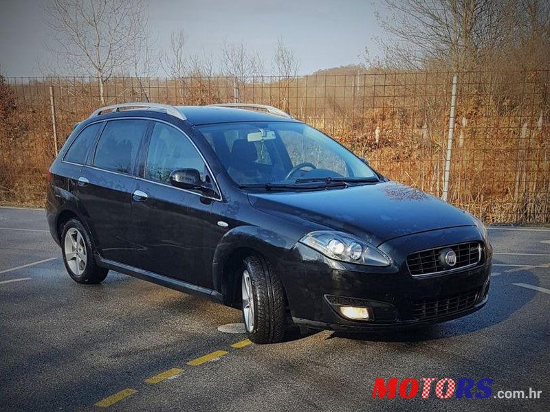 2009' Fiat Croma 1,9 JTD photo #3