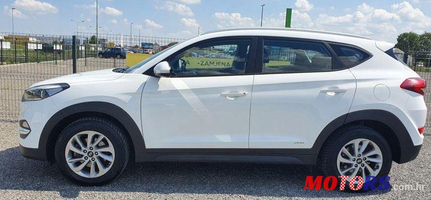2015' Hyundai Tucson 1.7Crdi photo #1
